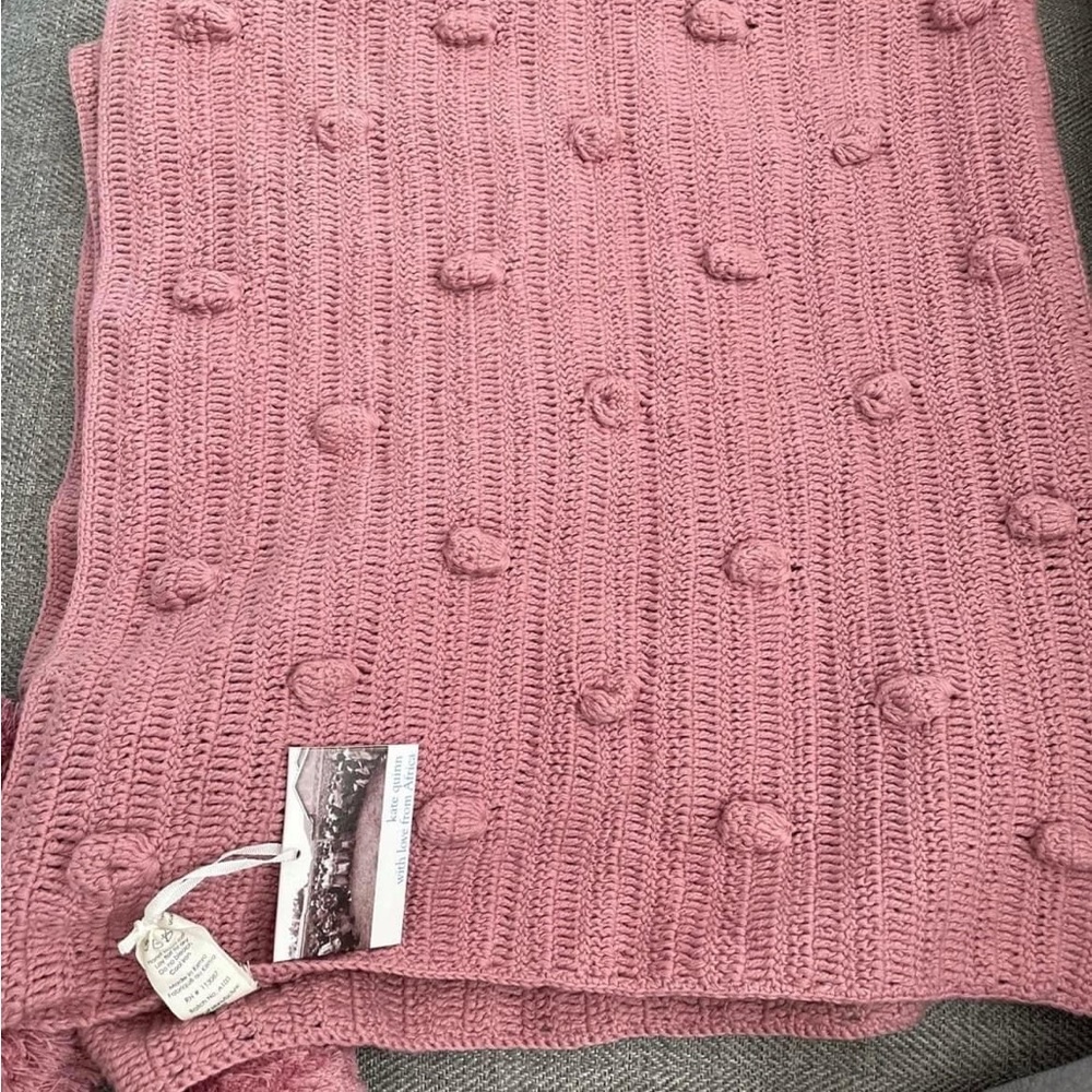 Kate quinn bubble blanket